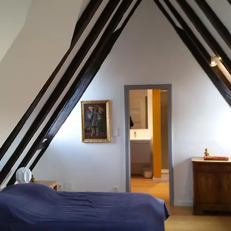 200m2 Triplex Proche Cathedrale Lägenhet