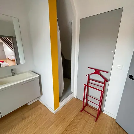 Lägenhet 200m2 Triplex Proche Cathedrale