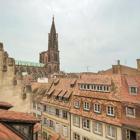 Lägenhet 200m2 Triplex Proche Cathedrale *