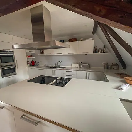 Lägenhet 200m2 Triplex Proche Cathedrale Strasbourg