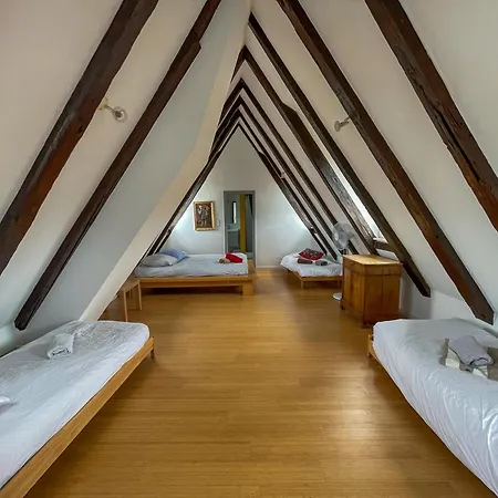 200m2 Triplex Proche Cathedrale Lejlighed Strasbourg
