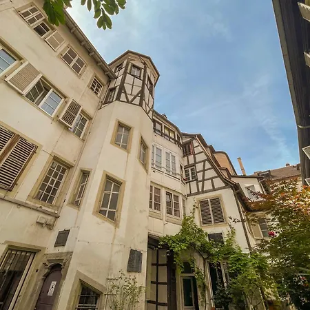 200m2 Triplex Proche Cathedrale Apartment Strasbourg