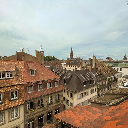 Lägenhet 200m2 Triplex Proche Cathedrale Strasbourg