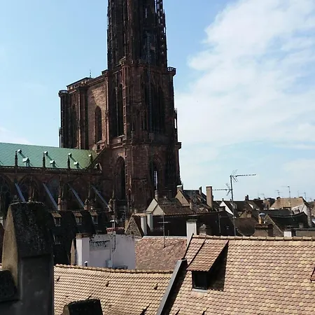شقة 200m2 Triplex Proche Cathedrale ستراسبورغ