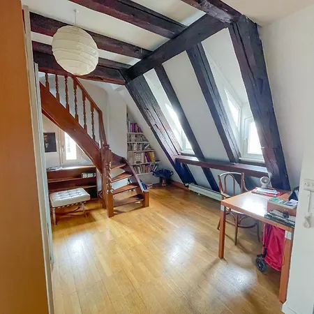 200m2 Triplex Proche Cathedrale
